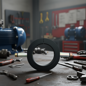 Anneau de serrage pour vérin hydraulique Gedore KL-0040-2587, capacité 17T, accessoire d'outil - Product Image 3