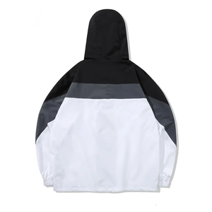 Dernière conception de haute qualité personnalisée à bas prix respirant hommes Softshell chasse en plein air veste imperméable pour unisexe - Product Image 2