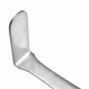 Retractor Heaney para Cirugía Ginecológica Especializada y Procedimientos Pélvicos Profundos con Mango Ergonómico y Hoja de Ángulo Recto - Product Image 5