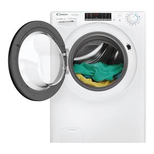 Lave-linge séchant frontal CSOW44644TWMB6 6+4 kg Blanc et Noir Classe AE 1400 tr/min 60x45x85cm - Product Image 2