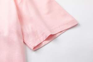 Latest Solid Color Round Neck T-shirt Wrinkle-resistant and Shrinkage-resistant T-shirt for <b>Both</b> Men and Women T-shirt for men - Product Image 4