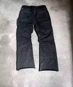 Pantalones de hombre de tendencia superior Pantalones transpirables antiarrugas sostenibles con estilo Pantalones de hombre en cosas duraderas En buena calidad - Product Image 4