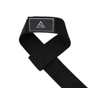 Sangles de poignet pour la musculation, la musculation, l'entraînement de force, les exercices, en coton - Product Image 6