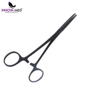 Pinzas Quirúrgicas de Acero Inoxidable para Sujetar Huesos, con Mango Cómodo de Alta Calidad y Mandíbula Dentada, Instrumentos Quirúrgicos Básicos - Product Image 4