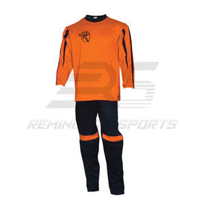 Fabricante profesional Portero Jersey Fútbol Portero Uniforme Fútbol de manga larga - Product Image 2