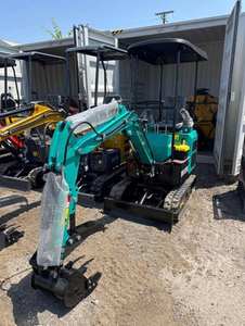 NOUVELLE MINI-EXCAVATRICE AGT MH12RX - Product Image 5