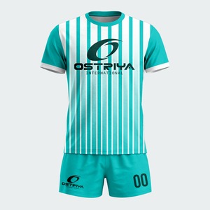 Conjuntos de Voleibol 100% Poliéster para 2026, Producto Más Popular, Uniforme de Voleibol con MOQ Bajo - Product Image 5