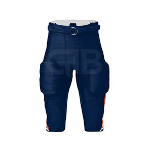 Uniforme de football américain de style unique uniforme de football américain de l'équipe nationale de football personnalisé - Product Image 4