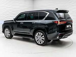 LEXUS LX 600+ULTRA LUXURY+ARMORED+B6+4 Places+TV 457HP TRANSMISSION AUTOMATIQUE 2026 - Product Image 3