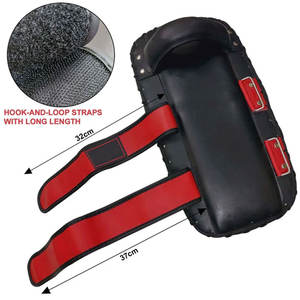 Almohadilla Rectangular de PU para Entrenamiento de Boxeo y Karate, Escudo de Golpeo para MMA, Venta Caliente - Product Image 3