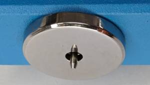 เครื่องทดสอบความแข็งแบบ Durometer สำหรับพลาสติกยางนุ่มและมีการทดสอบอีลาสโตเมอร์ - Product Image 5