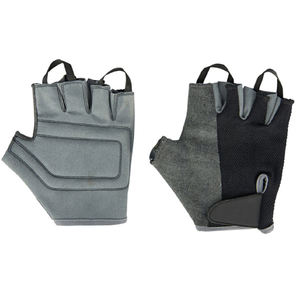 Microfiber Lightweight Men's Leather <b>Gloves</b> for <b>Weight</b> Lifting Cycling <b>Training</b> Fitness Breathable Comfortable with Wrist Wrap - Product Image 1