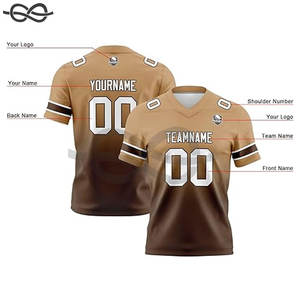 Best Quality Custom High Quality <b>Retro</b> Mens Football Shirt Youth Team Sublimation Sports Soccer Jersey - Product Image 4