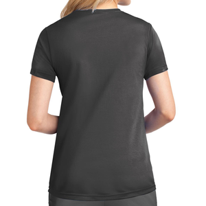 Breathable Eco-Friendly <b>Slim</b> Fit Women's Running T-Shirts Gym Fitness Yoga Workout Sport Shirts - Product Image 6