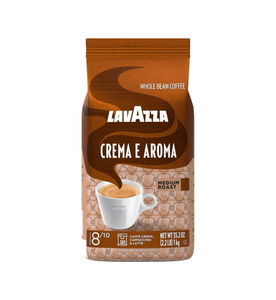 Grains de café Lavazza Crema e Aroma 1 kg, approvisionnement en usine - Idéal pour les cafés et les grands importateurs - Product Image 5
