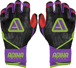 Guante de Bateo de Béisbol Profesional para Jóvenes y Adultos, de Cuero de Cabra Genuino, con Logotipo Personalizado, Diseño Personalizado, Guantes Deportivos de Béisbol y Sóftbol - Product Image 1