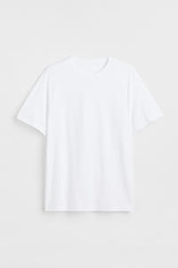 Camiseta unisex de alta calidad lavada con piedra en blanco de gran tamaño 100% algodón lavado con ácido camiseta Vintage personalizada - Product Image 4