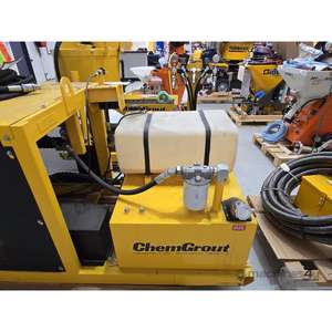 เคมกรอว์ท CG-570 ผลิตภัณฑ์ผสมคอนกรีตชนิดน้ำข้น สูตรอุตสาหกรรม สำหรับงานออกแบบตกแต่ง - Product Image 2