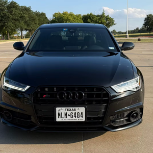 Auto Usado Confiable, Audi S6 2018, Motor V8 Twin-Turbo de 450 hp - Product Image 1