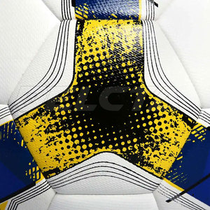 Balón de Fútbol al por Mayor con MOQ Bajo, Balón de Fútbol Personalizado, Fabricación Profesional de Balones de Fútbol - Product Image 6