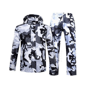 Trajes Impermeables de Venta Directa de Fábrica, Diseño Sólido, los Más Vendidos en Línea, Trajes Impermeables con la Mayor Demanda de los Clientes - Product Image 1