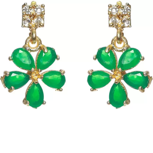 Collier de mariage vert - Product Image 5