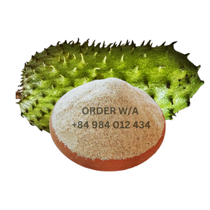 Offre Spéciale 100% fruits en poudre organique naturel pur Graviola à bon prix et de haute qualité - Product Image 6
