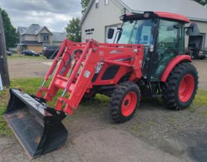 Máquina retroexcavadora Kioti al por mayor | Equipo de construcción confiable con motor potente, precio asequible y entrega rápida - Product Image 4