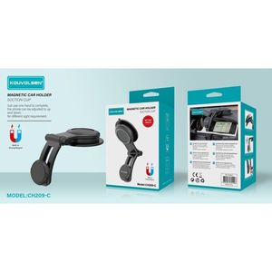 Soporte para Coche CH209-C con Chasis - Product Image 1