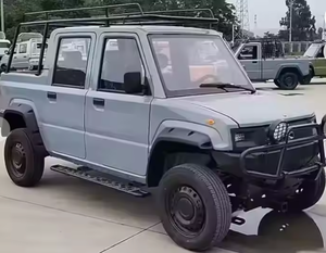 Pick-Up Toyota Mini 4X4 Double Cabine d'Occasion Excellent État de Marche Conduite à Gauche ou à Droite Voiture d'Occasion - Product Image 6