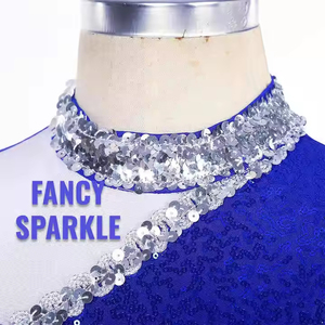 Diseña tu Propia Ropa de Equipo, Uniformes de Animadoras - Color Personalizado, Logotipo, Tallas para Mujer Adulta, 100% Poliéster, Impresión por Transferencia de Calor - Product Image 2