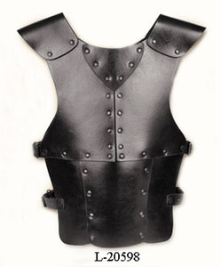 Cuero Medieval Lorica Segmenta Armor Cuero Medieval Lorica Segmenta Hogar Y Habitación De Hotel Y Salón Producto Decorativo - Product Image 5