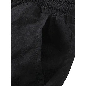 ชุดเสื้อโปโลแฟชั่นระบายอากาศได้ดีชุดเสื้อผ้า2ชิ้นผ้าฝ้ายชุดเสื้อโปโลและเสื้อยืดลำลองสำหรับผู้ชายชุดสั้น - Product Image 4