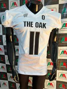 2025 bonne qualité football américain uniforme personnalisé Sublimation et broderie maillot pantalon chaussettes grande taille joueur amical - Product Image 6