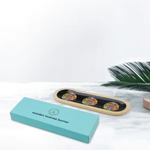 Venta caliente 100% de incienso titular exclusivo multitarea diseño palo de incienso titular para la venta - Product Image 5