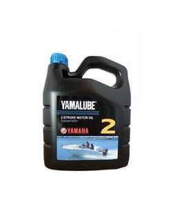 90790-BS215 yamalube o/m 2T 4L พลาสติก6ชิ้น Yam yol - Product Image 2