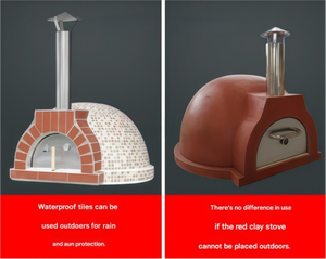 <span class=keywords><strong>Four</strong></span> à pizza <span class=keywords><strong>Kamado</strong></span> en céramique de 21 pouces, le meilleur <span class=keywords><strong>four</strong></span> à pizza de table - Product Image 6