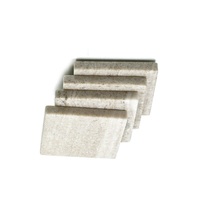 Lot de sous-verres en marbre naturel, design carré moderne, idéal pour la maison et l'hôtellerie, fabrication indienne, prix de gros