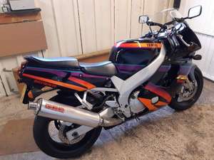 Wholesale Yamaha FZR600R Petrol Manual <b>Sportbike</b> Used 598cc 100 Bhp Fairly Used With Best Price for Sale - Product Image 5