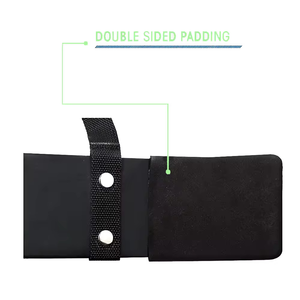 Brazalete de Neopreno Resistente con Logotipo Personalizado para Ejercicios de Bíceps y Tríceps, Unisex, para Entrenamiento en Gimnasio - Product Image 6