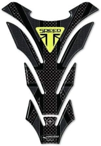 Triumph Speed ​​Triple 1050 Thiết kế bình xăng xe máy 3D tương thích với thiết kế Union Jack - Product Image 1