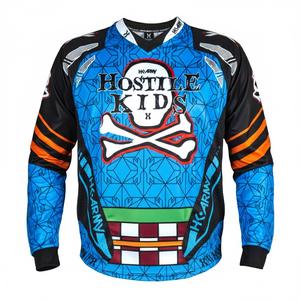 DANZY SPORTS DS-PG-101 para Material de Malla Jersey, Ligero, Transpirable, Tamaño Personalizable (5XL), Acolchado Reforzado Duradero - Product Image 5