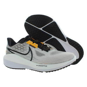 Nike Vomero 17รองเท้า unisex สี: ขาว/ดำ/เลเซอร์สีส้ม100% ของแท้ - Product Image 5