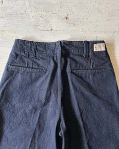 High Quality Vintage Washed Camo Baggy Button Closure <b>Mens</b> Streetwear Gym Denim <b>Jeans</b> <b>Shorts</b> Wide Leg Flared <b>Mens</b> Jorts - Product Image 2