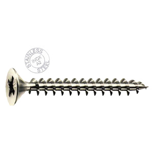 Vite 'Panelvit' in Acciaio Inox per Legno, 6 x 70 mm - Product Image 1