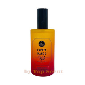 Jbpq เทียนที่ดูแลด้วยตนเองดีไซน์ทันสมัยมะละกอมะม่วง - Product Image 2