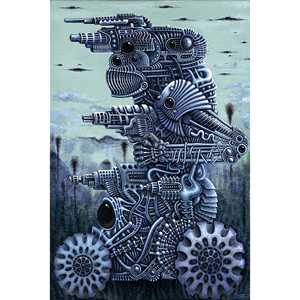 Póster de pared de la máquina de guerra - Product Image 3