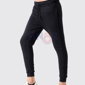 Logo personnalisé Streetwear Ensemble de survêtements 2 pièces pour hommes Costumes de jogging coupe ajustée Ensemble pantalon de survêtement et survêtement à capuche - Product Image 5