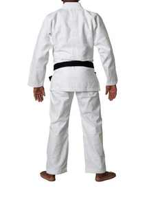 Nuevos uniformes Bjj de tela de algodón de calidad superior de Venta caliente para hombres Material cómodo Bjj uniforme para hombres Servicio OEM - Product Image 4