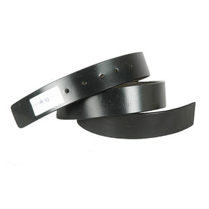 Bonne vente de haute qualité élégante personnalisée 100% ceintures en cuir véritable de l'exportateur supérieur - Product Image 6